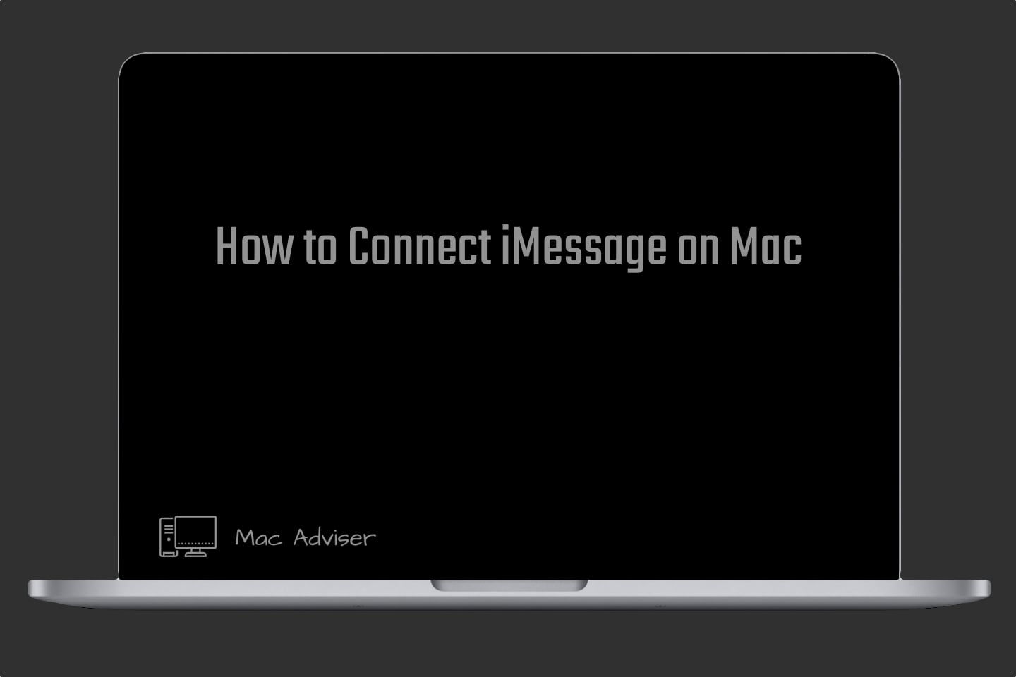 how to link mac imessage to iphone