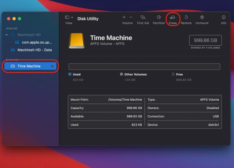 How to Format an External Drive for Mac 2022