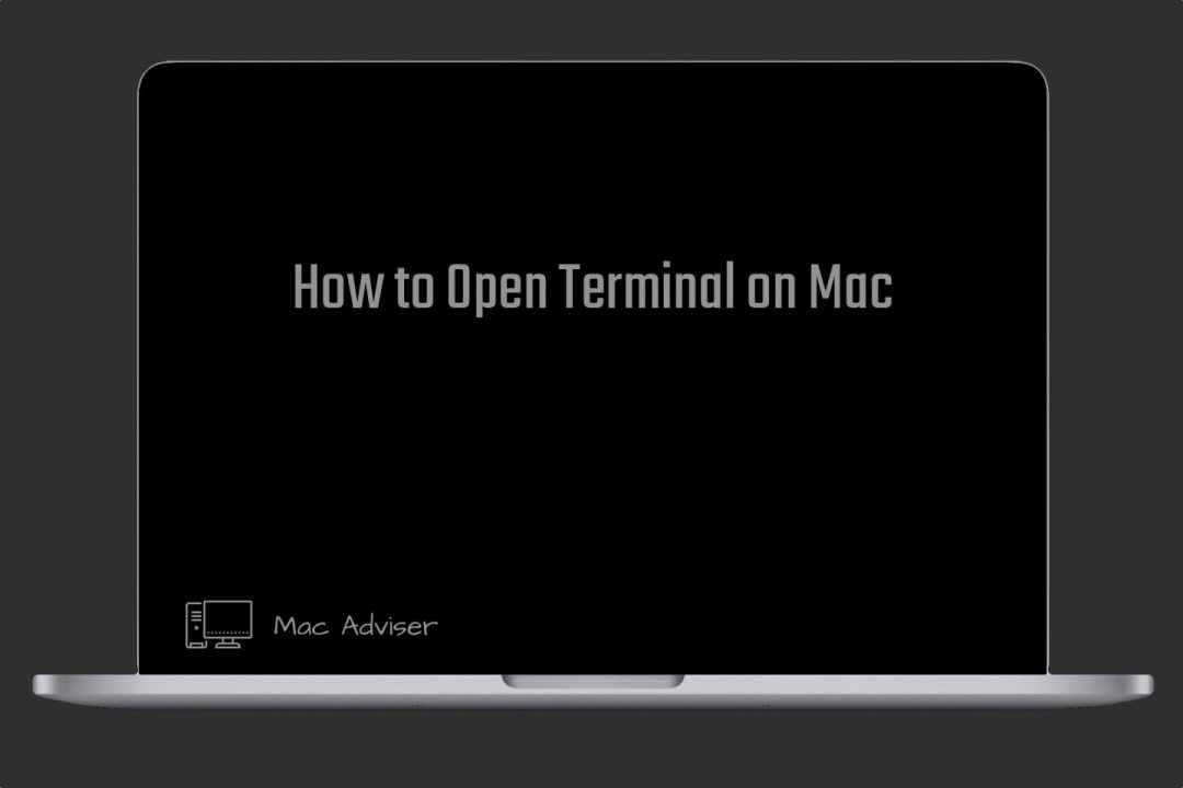 3 Ways How to Open Terminal on Mac | 2021