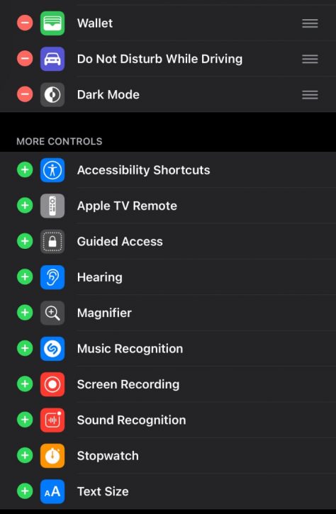 how to screen record on iphone 13