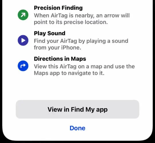 How to Set Up an Apple AirTag