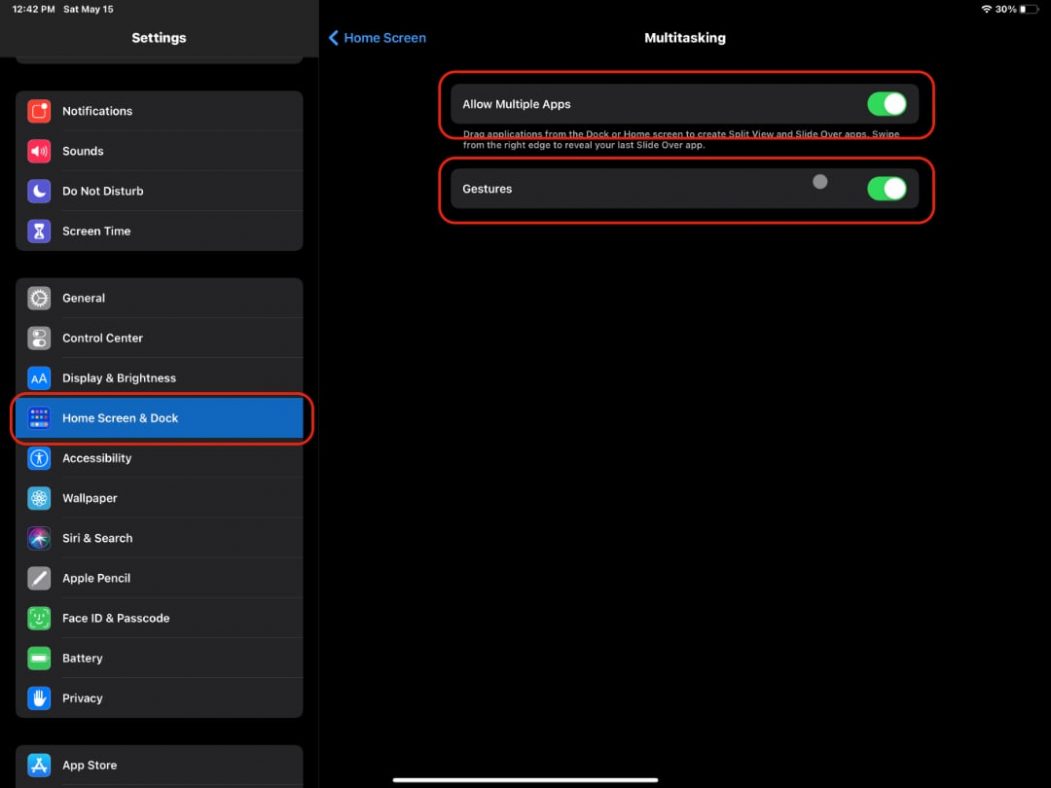 How to Split Screen on iPad Pro | Mac Adviser | 2022