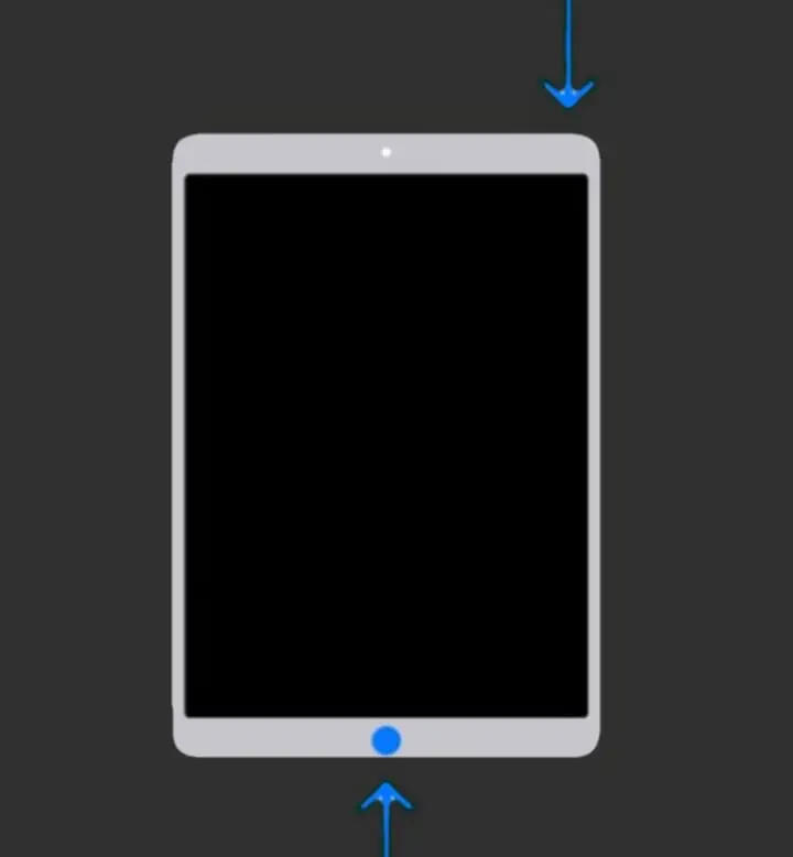 How to Take a Screenshot on iPad / how to screenshot on iPad Pro