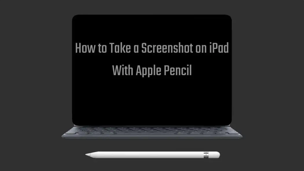 How to Take a Screenshot on iPad / how to screenshot on iPad Pro