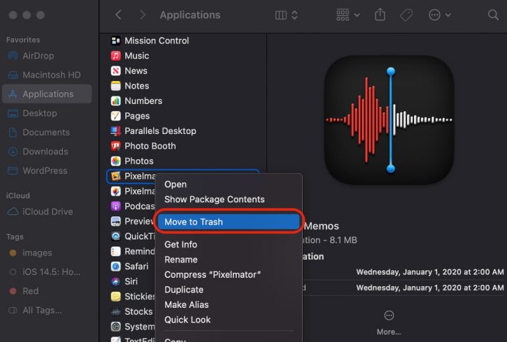 How to Uninstall Apps on Mac