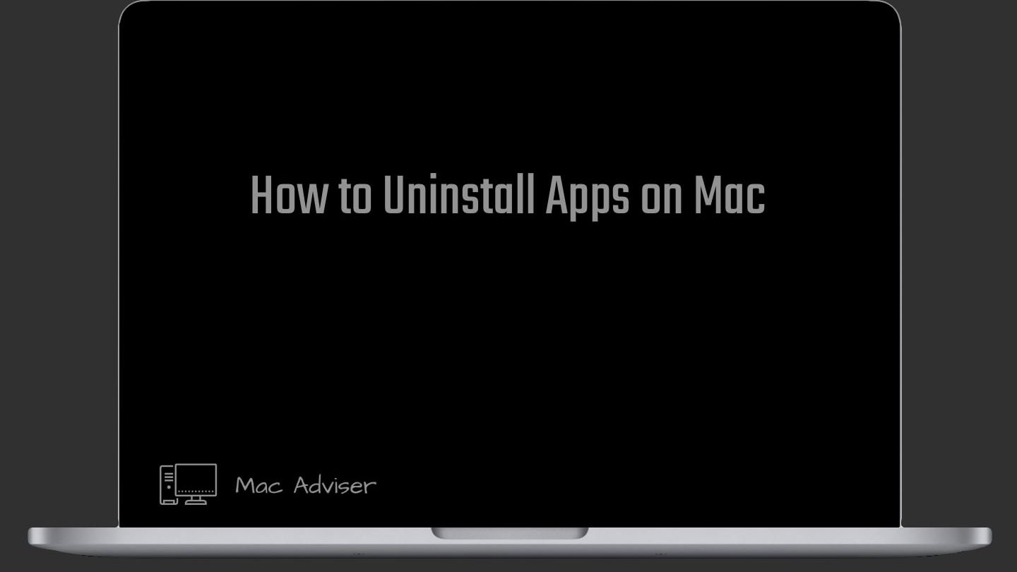 How to Uninstall Apps on Mac | 2022