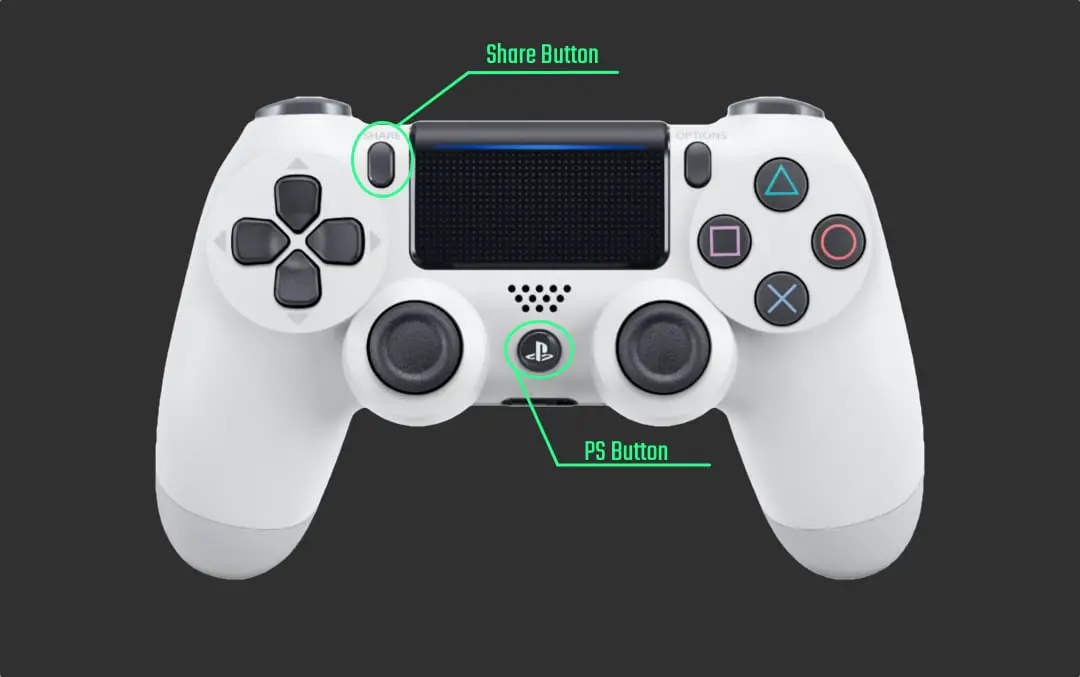 How to connect ps4 Controller to iphone