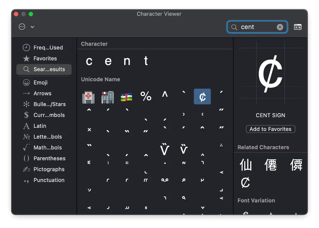3 Ways How To Make A Cent Sign On Mac | 2022 - How To Make A Cents Sign On Mac
