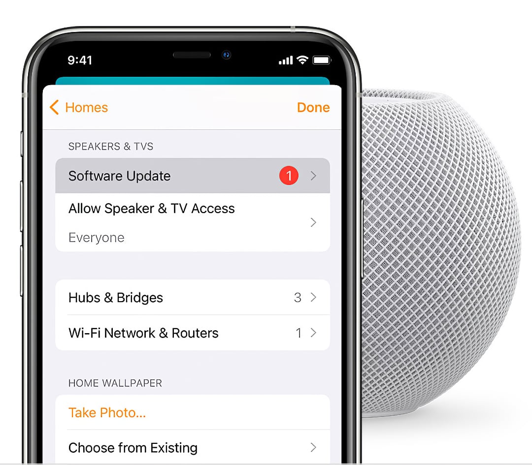  How to Update HomePod Software