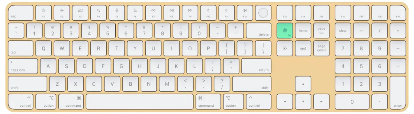How to Type the Degree Symbol on Mac